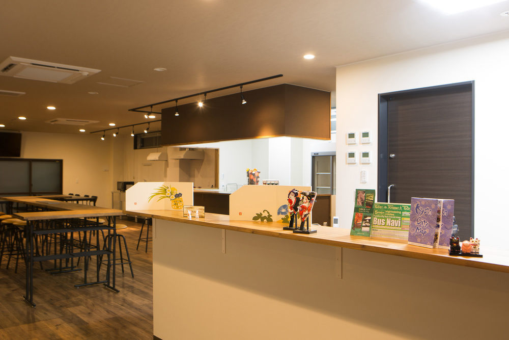 Seibido Inn Kyoto Eksteriør billede