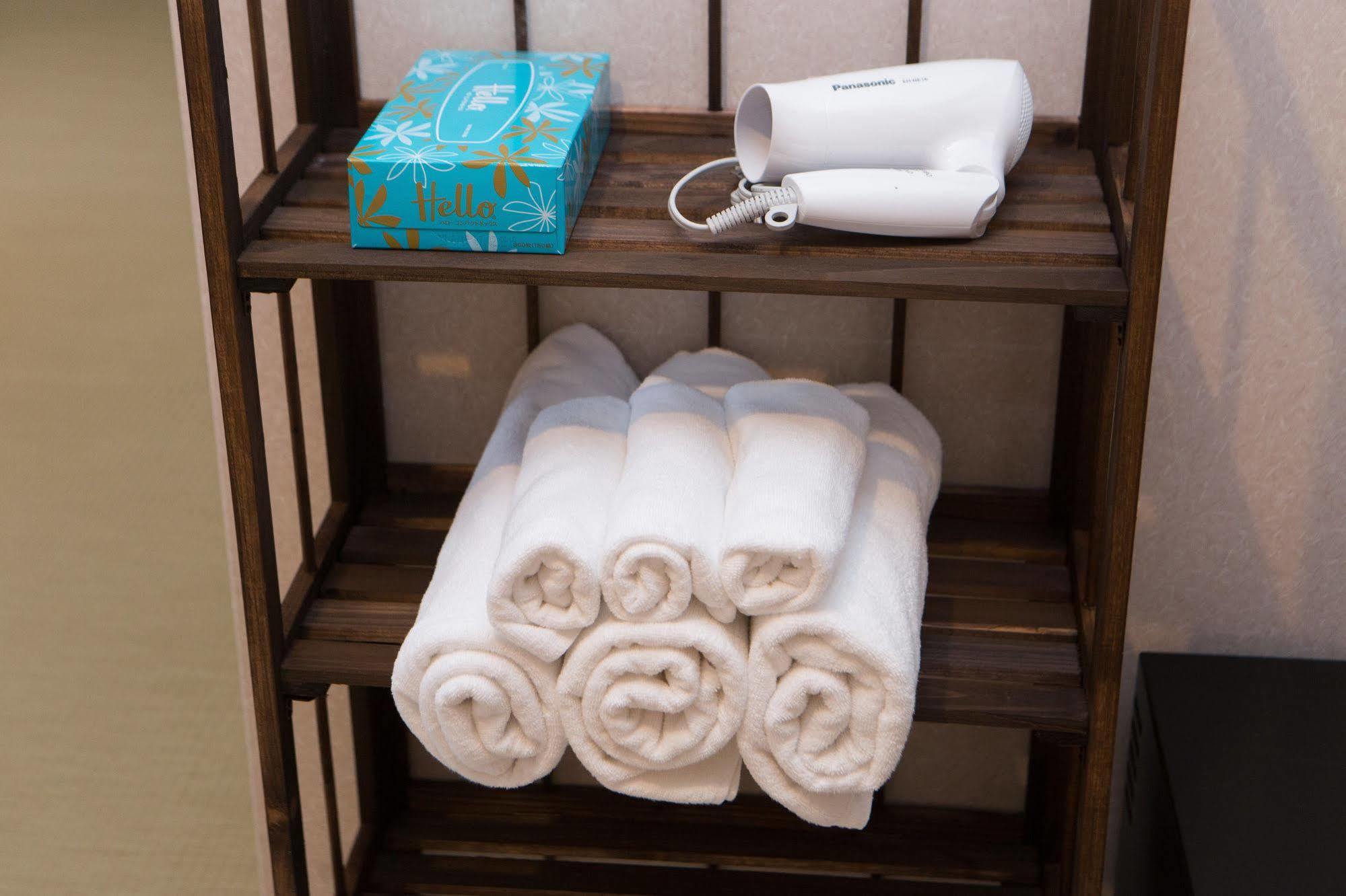 Seibido Inn Kyoto Eksteriør billede