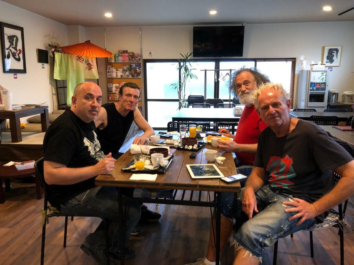 Seibido Inn Kyoto Eksteriør billede