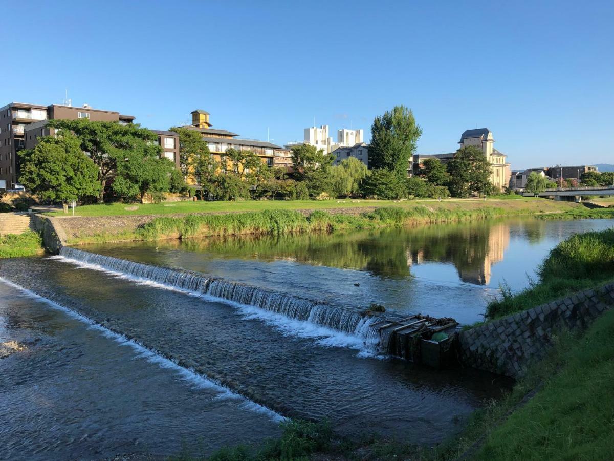 Seibido Inn Kyoto Eksteriør billede